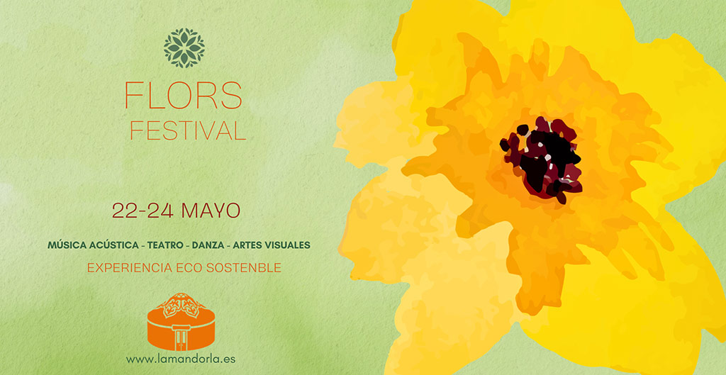 FLORS Festival en La Mandorla