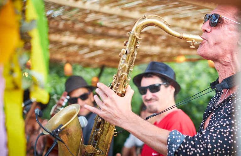 performance musicale