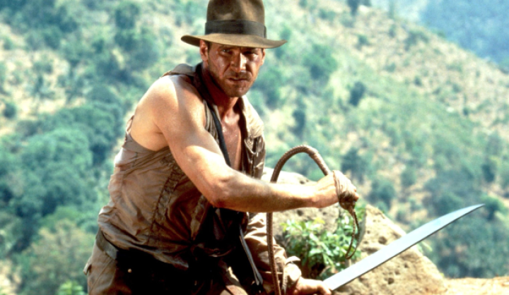 Indiana Jones