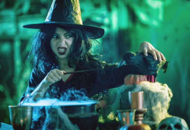 Misterios y brujeria